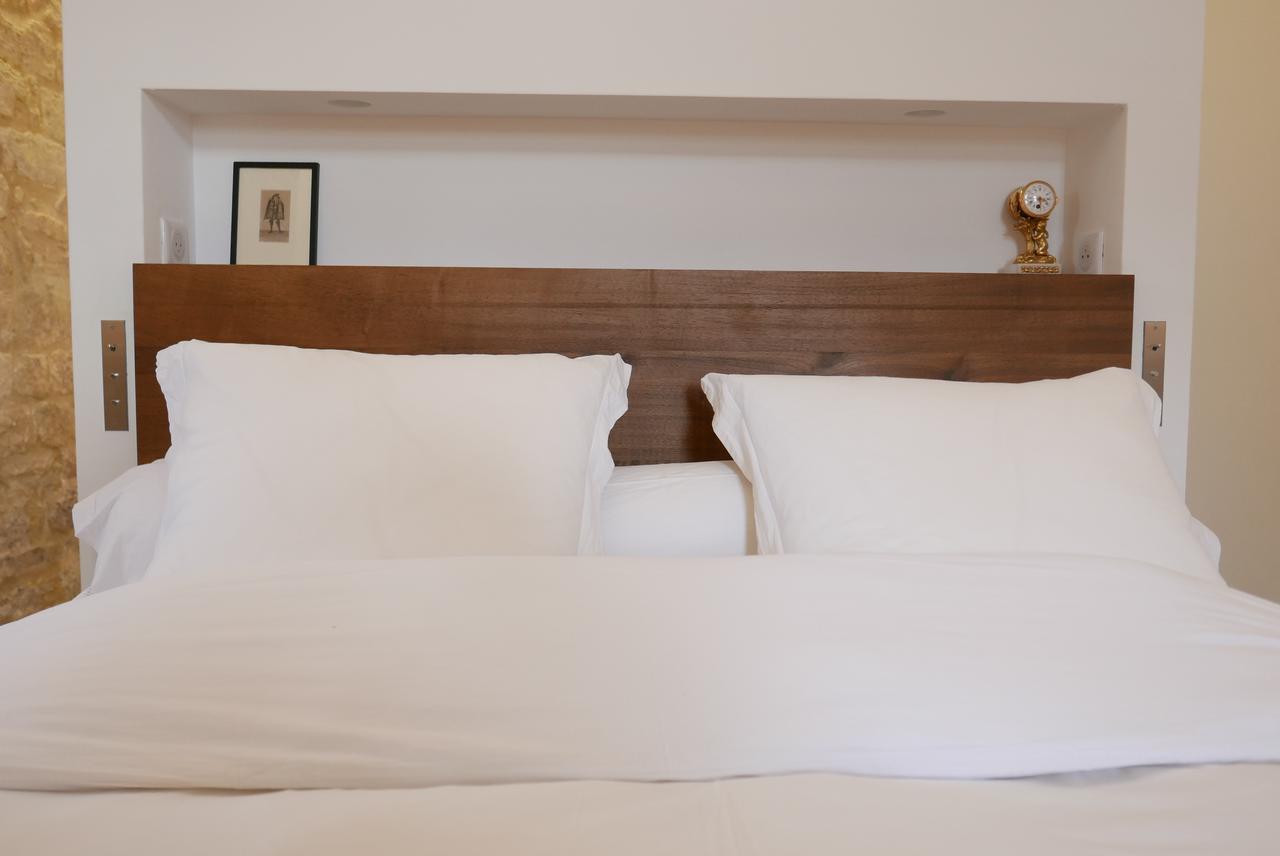 Bed and breakfast Tour Sarrazine de Montaren Extérieur photo