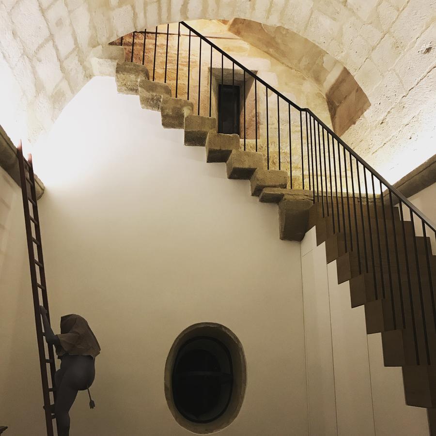 Bed and breakfast Tour Sarrazine de Montaren Extérieur photo
